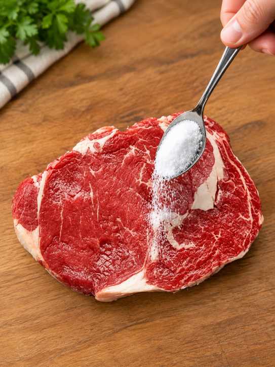 The Secret Ingredient for Tender Meat: Baking Soda (How to Tenderize Meat Like a Pro)