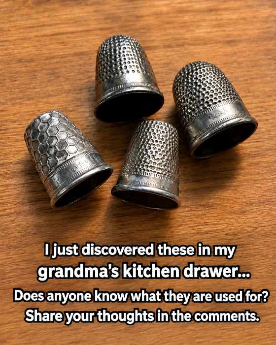 The Timeless Story of Thimbles