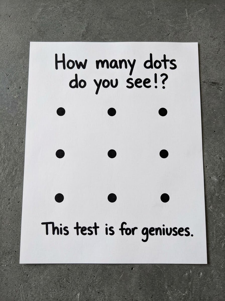 99% of People Probably Can’t Solve: The Ultimate Test of Logic and Creativity