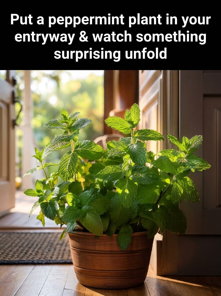 I Had No Idea! Gotta Do This for My Entryway