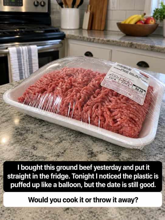 Bloated Food Packaging: What It Really Means