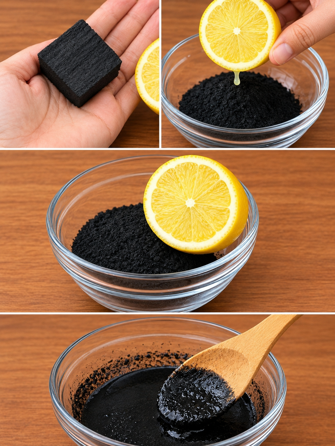 The True Benefits of Mixing Lemon and Activated Charcoal: What the Evidence Really Says