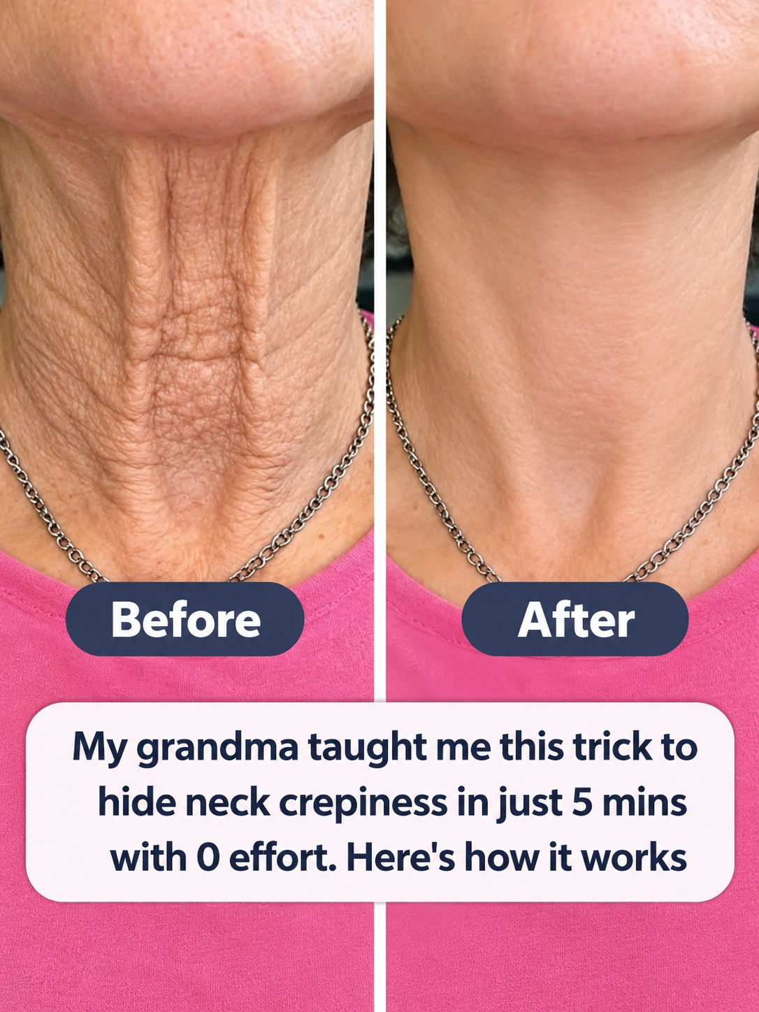 Step 2: The Simple Product Combo She Swore By