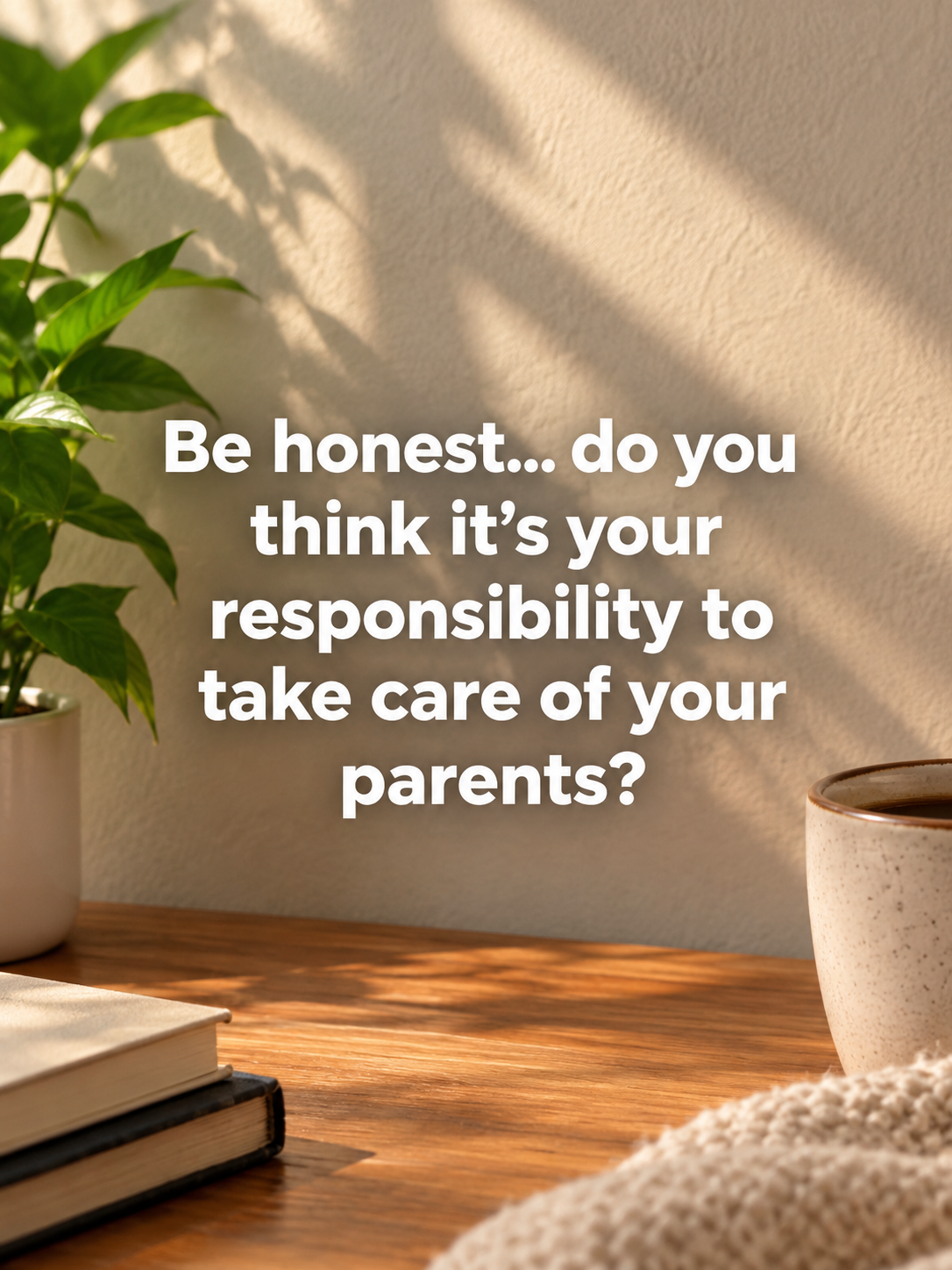 Your ageing parents