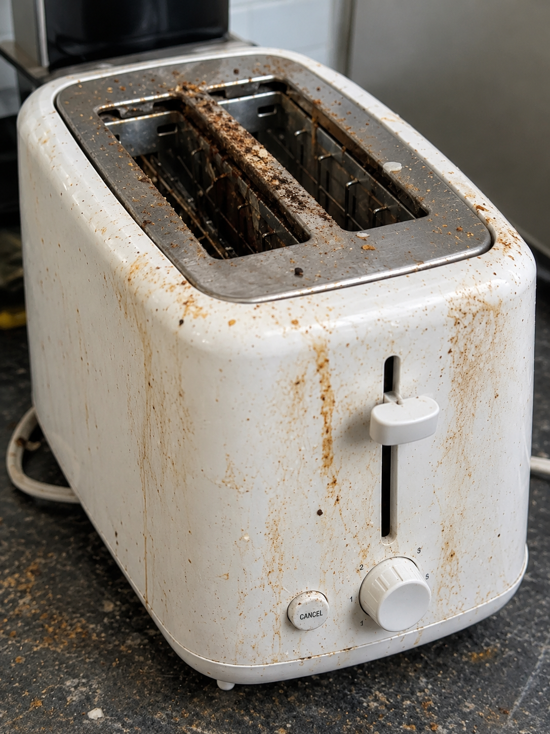 Your Toaster Is Grosser Than You Think—Here’s Why You Should Clean It More Often