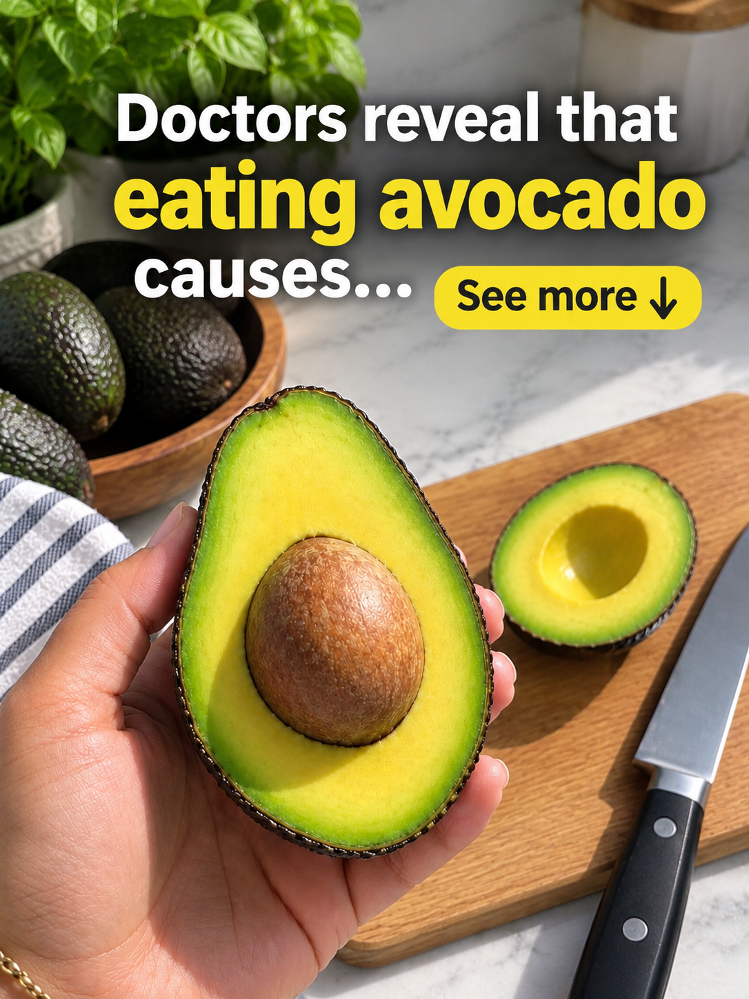 What Happens to Your Body When You Eat Too Much Avocado Every Day?