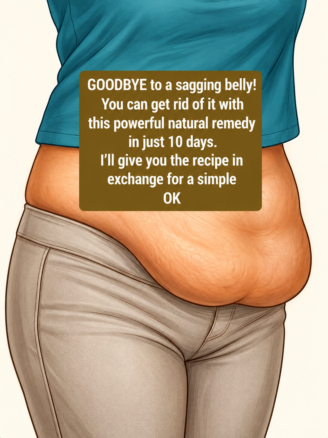 Natural Ways to Reduce Belly Fat