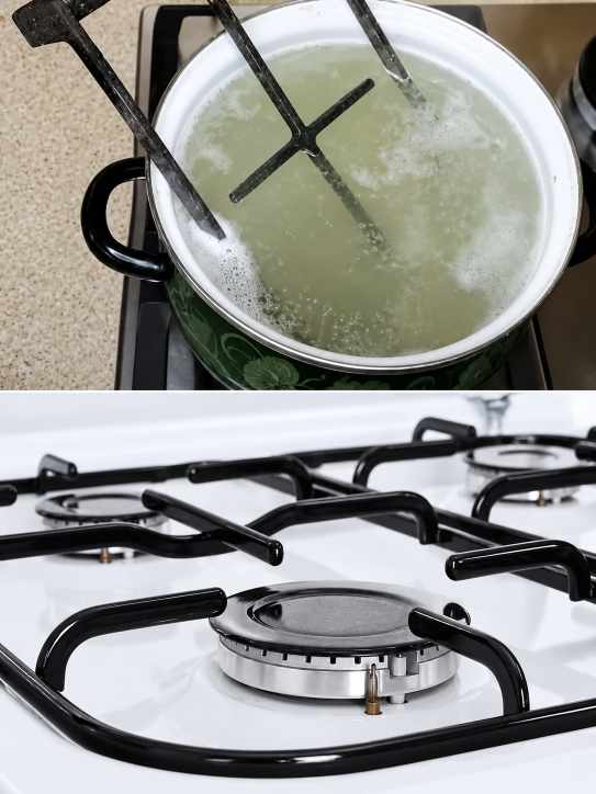 The Simple Oven Grill Cleaning Method That Removes Stubborn Grease Without Harsh Products