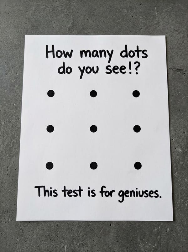 99% of People Probably Can’t Solve: The Ultimate Test of Logic and Creativity