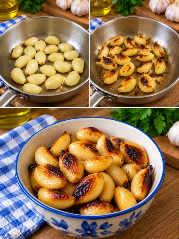 Burn a Clove of Garlic at Home and Discover the Potential Benefits