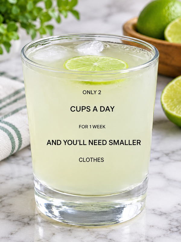 Just 2 Ingredients to Get Rid of Belly Fat, Recipe…See more