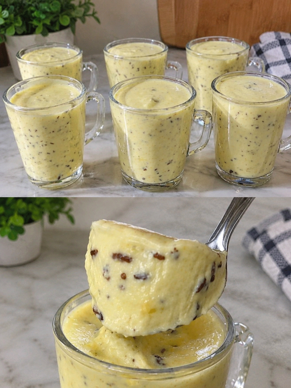 Quick and Creamy Blender Dessert: A 5-Minute Treat You’ll Want to Make Again and Again