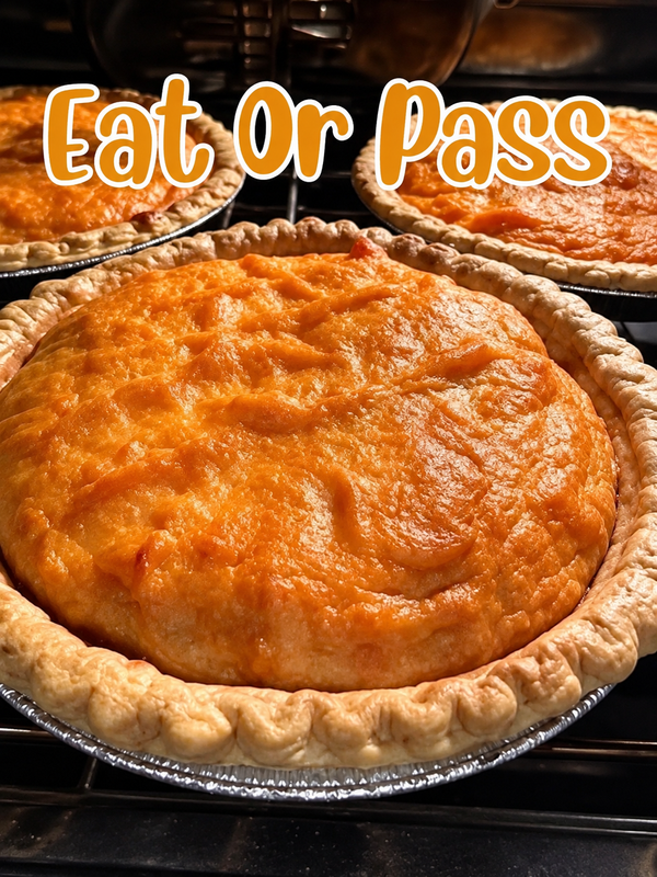 Southern Sweet Potato Pie