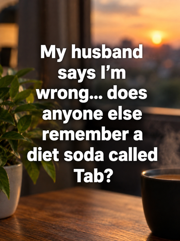 The Lingering Memory of a Discontinued Diet Soda That Sparked a Marriage Debate<