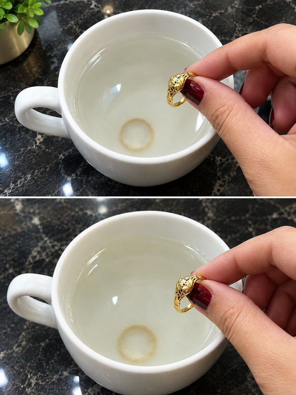 How to Make Your Jewelry Shine Again: A Simple Cleaning Method